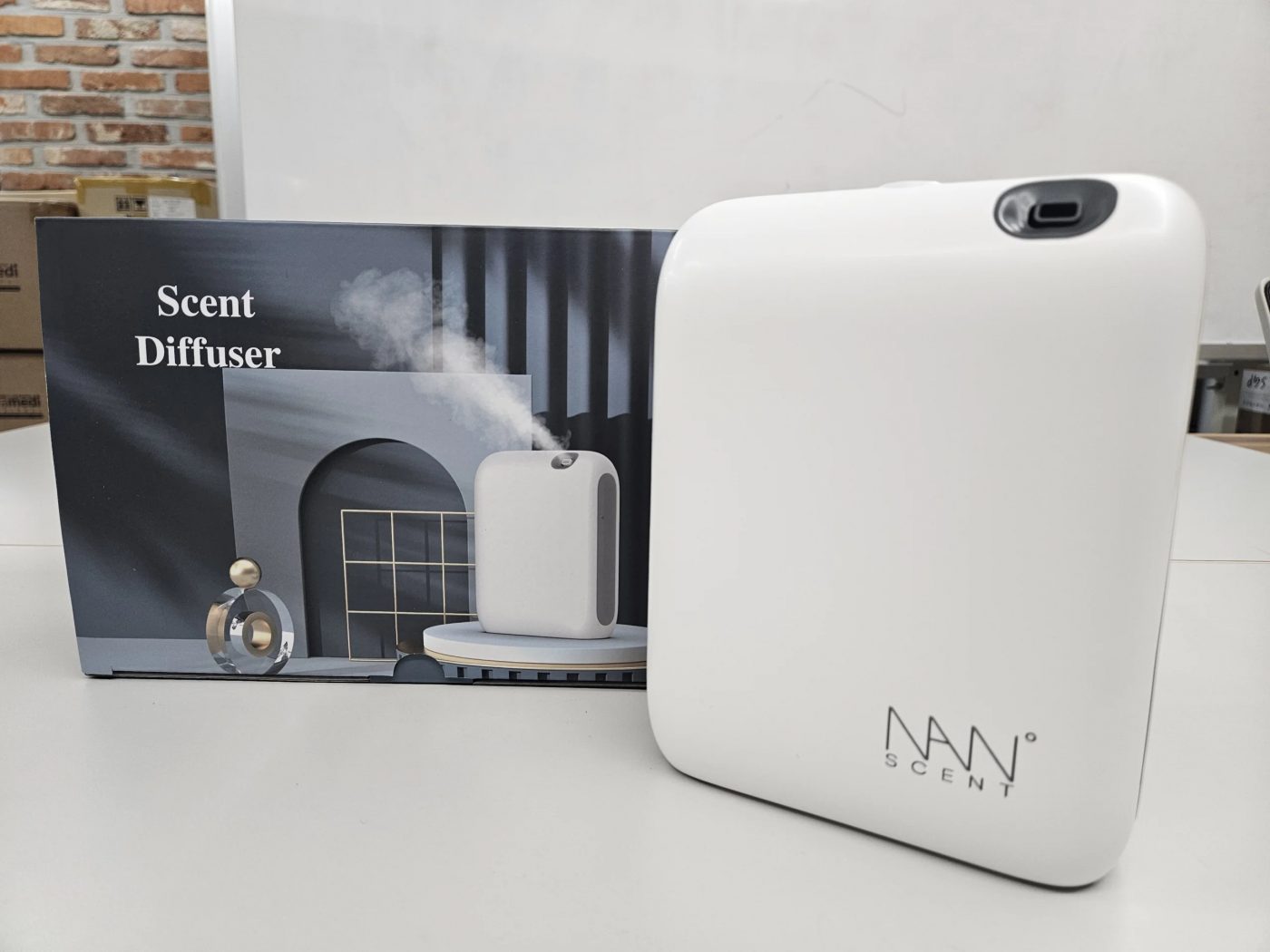 NANO-20V 기기형 발향기