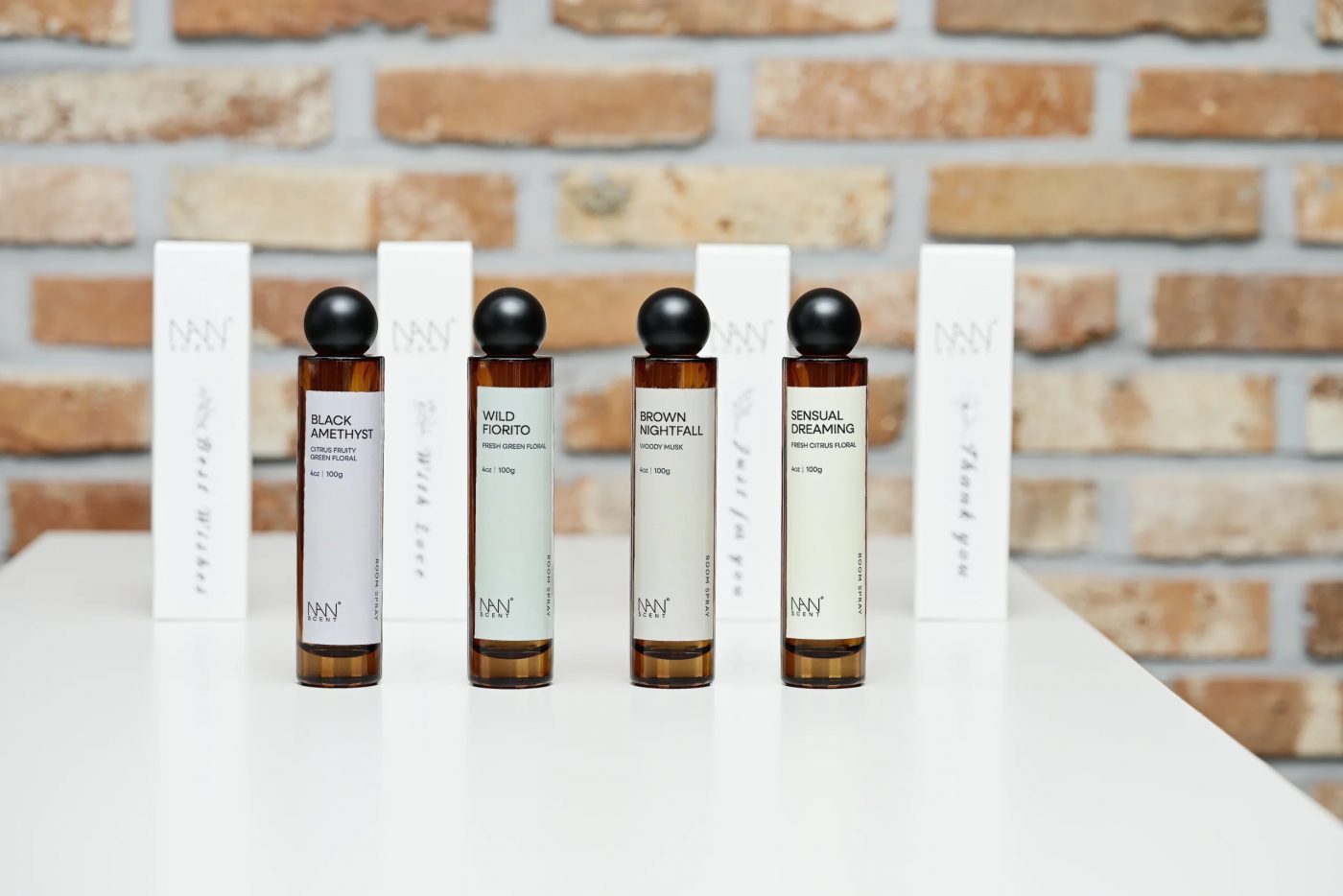 나노센트 룸스프레이 100ml 제품 사진
